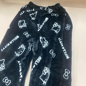 Hello kitty pijama pants